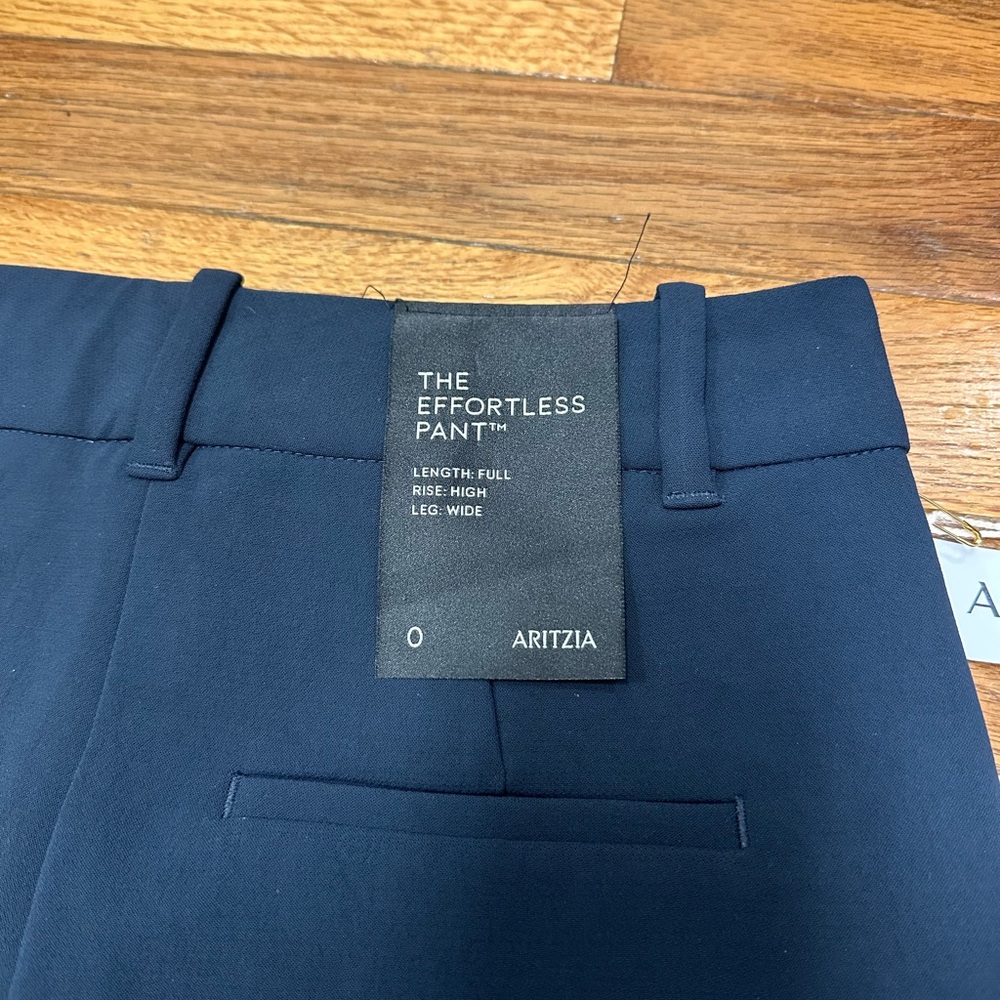 Aritzia Effortless Pant & Queens Top Set - Picture 8 of 15